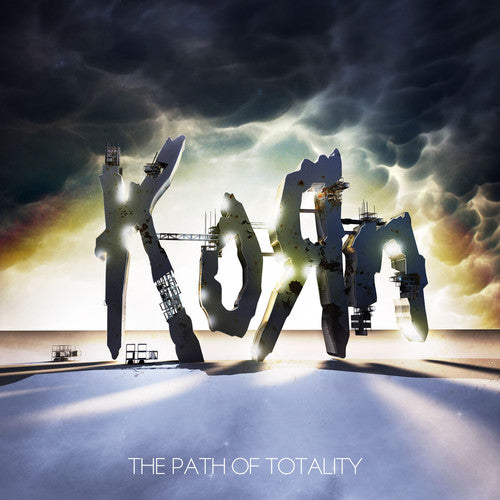 The Path Of Totality Music CD