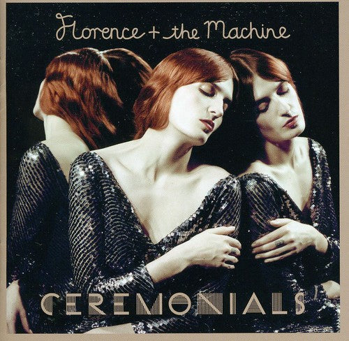 Ceremonials Music CD