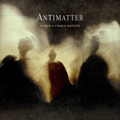 Antimatter - Fear Of A Unique Identity - Music CD