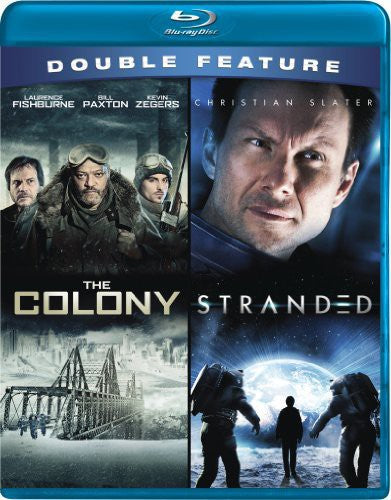 Sci-fi Classics Double Feature - Sci-fi Classics Double Feature - Blu-ray