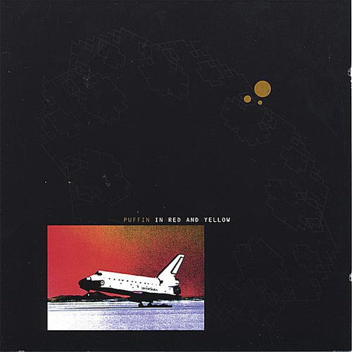 the album cover for Puffin - In Red & Yellow