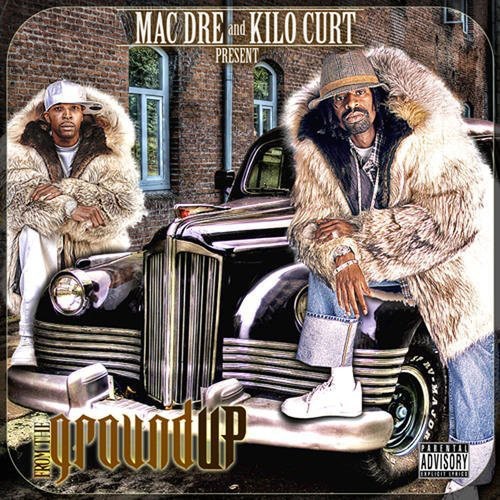 Mac Dre & Kilo Kurt - From The Ground Up - DVD