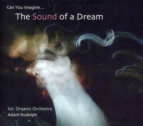 Rudolph,adam - Go: Organic Orchestra - Can You Imagine The Sound - Music CD