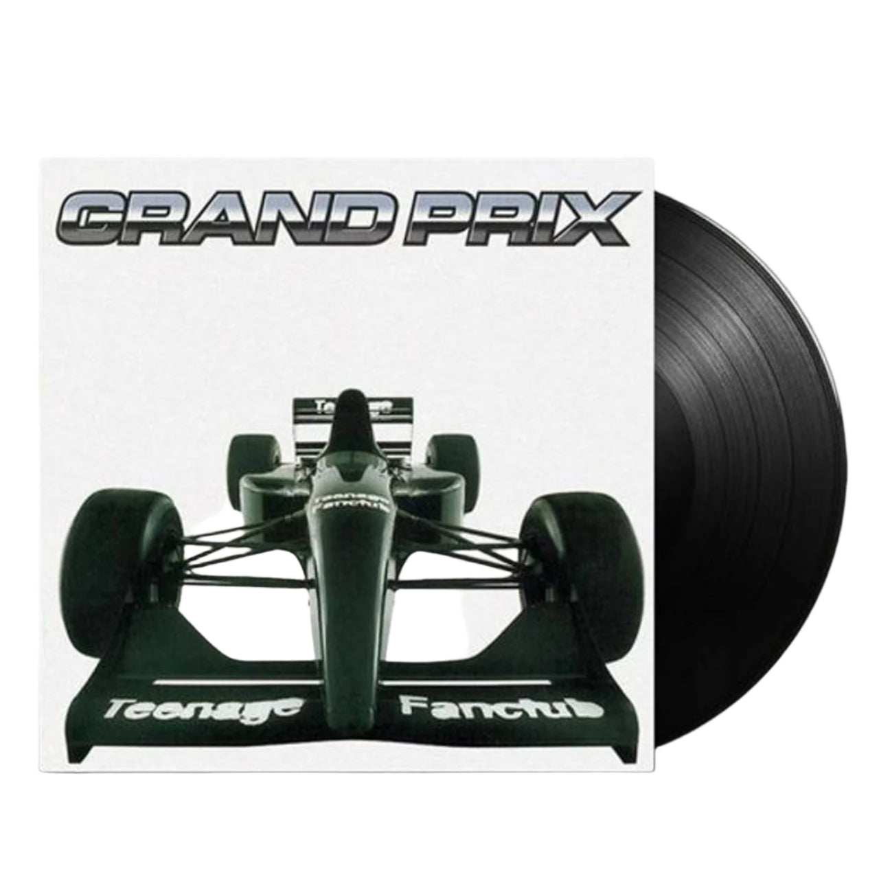 Teenage Fanclub - Grand Prix Vinyl Record