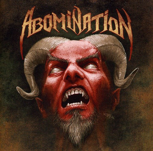 Abomination - Abomination/tragedy Strikes (re-release) - Music CD