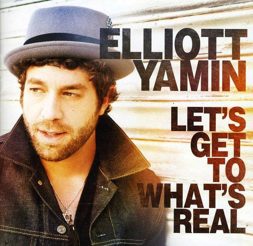 Yamin,elliott - Let's Get To What's Real - Music CD