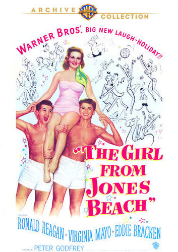 Girl From Jones Beach - Girl From Jones Beach - DVD