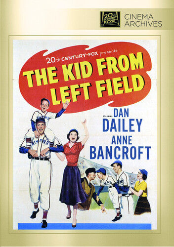 Kid From Left Field - Kid From Left Field - DVD