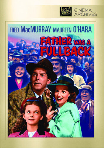 Father Was A Fullback - Father Was A Fullback - DVD
