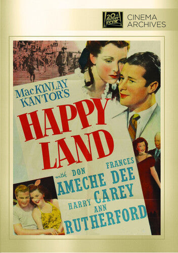 Happy Land - Happy Land - DVD