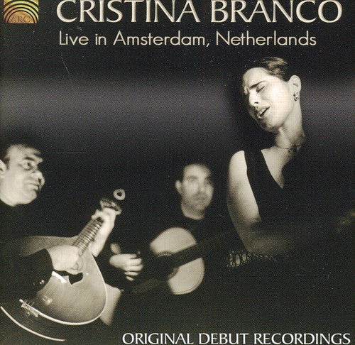 Live in Amsterdam Netherlands Music CD