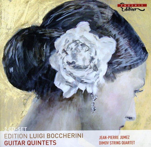 Boccherini / Dimov String Quartet / Jumez - Guitar Quintets - Music CD