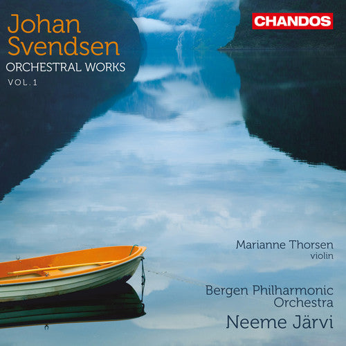 the album cover for Alan Frew - Orchestral Works 1