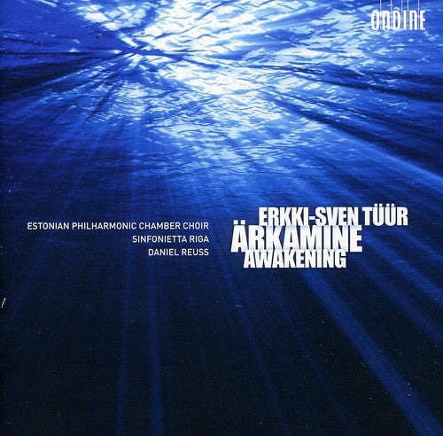 Tuur / Sinfonietta Riga / Reuss - Arkamine (awakening) - Music CD
