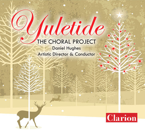 Wilan / Davis / Choral Project / Hughes - Yuletide - Music CD
