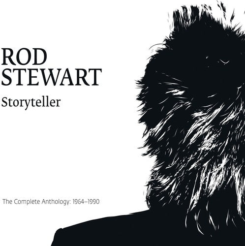 Rod Stewart - Storyteller: The Complete Anthology 1964-1990 Music CD