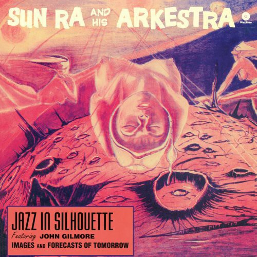 Sun Ra - Jazz in Silhouette Vinyl Record