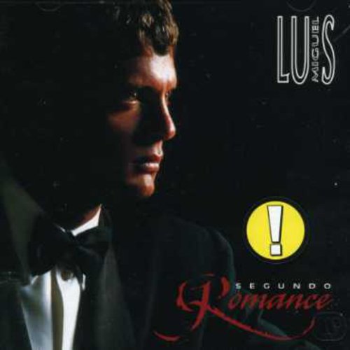 Miguel,luis - Segundo Romance - Music CD