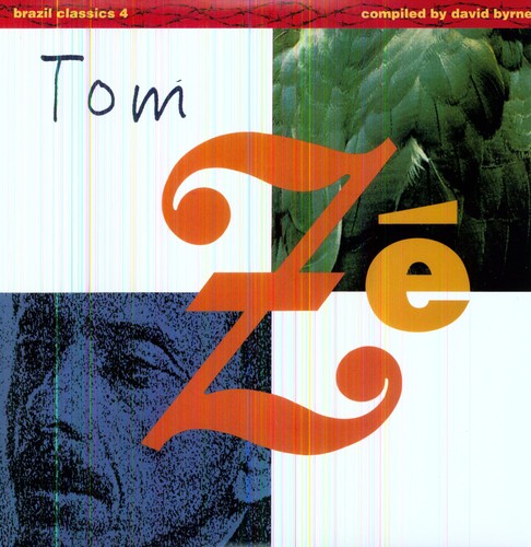 Ze,tom - Brazil Classics 4: Best Of Tom Ze - Massive Hits - Vinyl Record