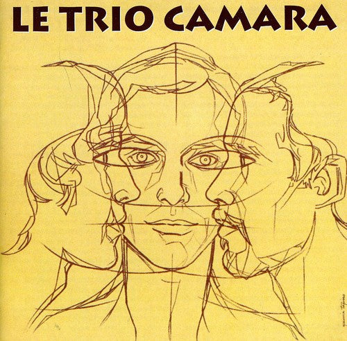 Trio Camara - Trio Camara - Music CD