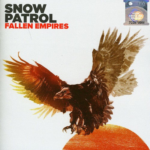 Snow Patrol - Fallen Empires - Music CD