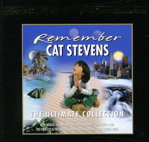 Stevens,cat ( Yusuf ) - Remember - The Ultimate Collection - Music CD