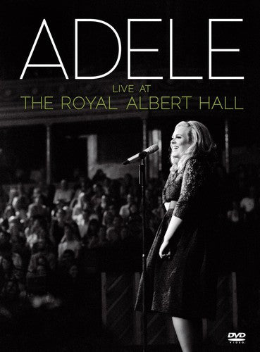 Adele - Live At The Royal Albert Hall - Music CD