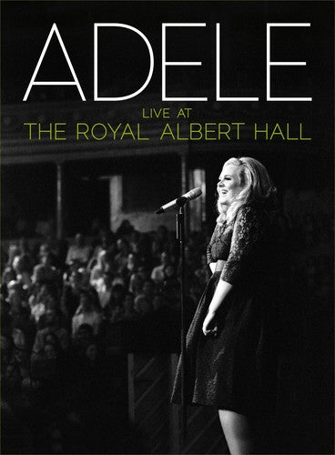 Adele - Live At The Royal Albert Hall - Blu-ray