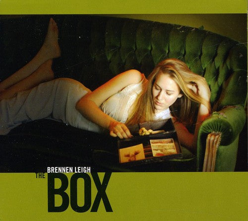 The Box Music CD