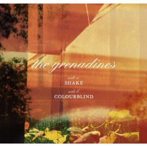 Grenadines - Shake / Colorblind - Vinyl Record