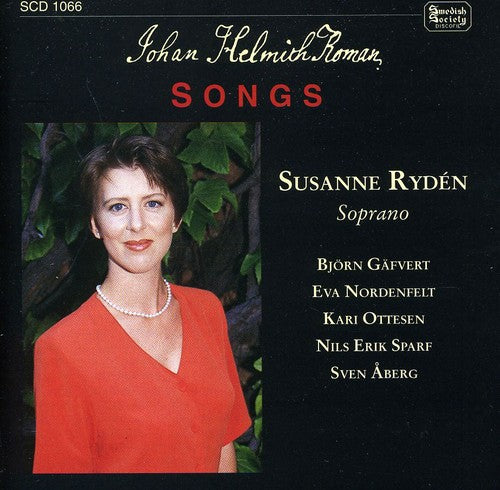 Roman / Ryden - Songs - Music CD