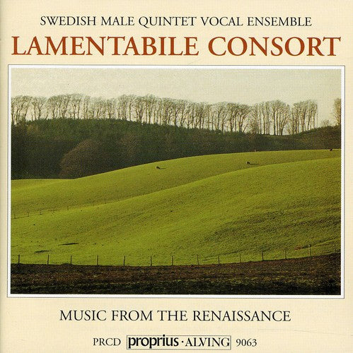 the album cover for Maurice Durufle / Lamentabile Consort - Music from Renaissance
