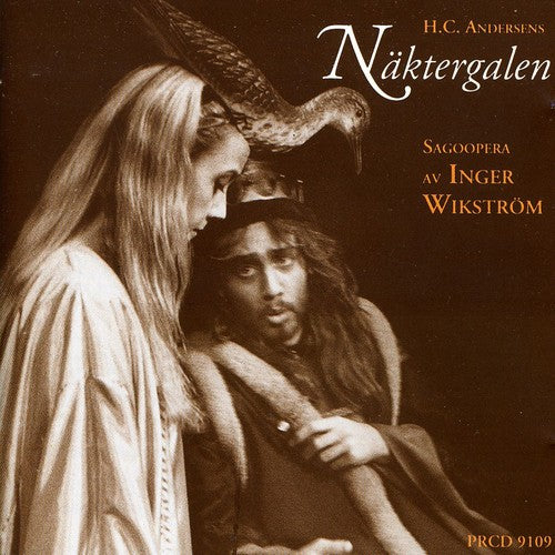 Wikstrom,inger - Nightingale - Music CD