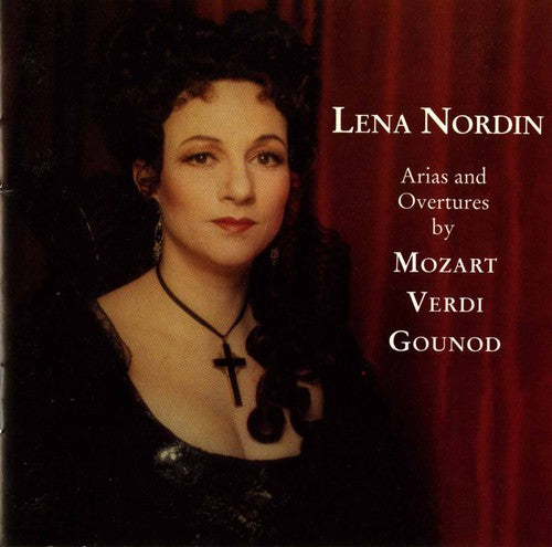Mozart / Verdi / Gounod / Nordin - Arias & Overtures - Music CD