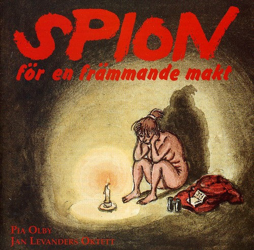 Olby,pia / Levander,jan - Spion - Music CD