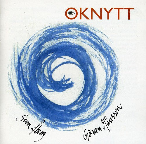 Alberg,sven - Oknytt - Music CD