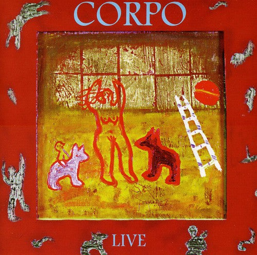 Corpo - Live - Music CD