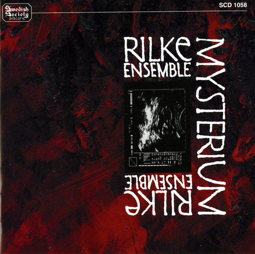 Rilke Ensemble / Eriksson - Mysterium - Music CD