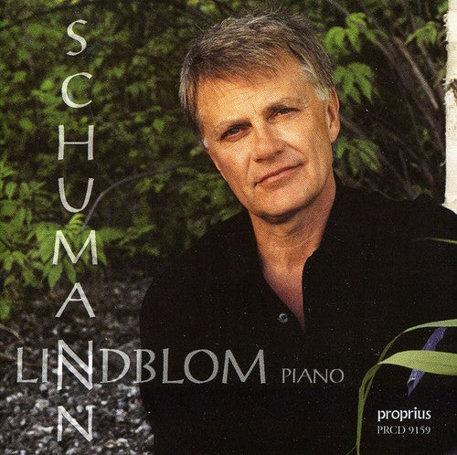 Schumann / Lindblom - Schumann - Music CD