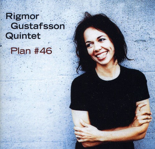 Gustafsson,rigmor Quintet - Plan 46 - Music CD