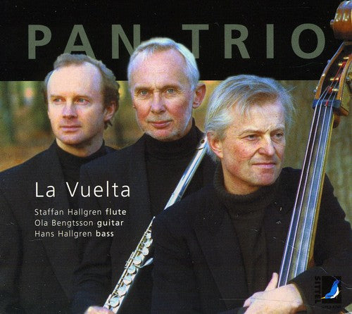 Bengtson / Pan Trio - La Vuelta - Music CD