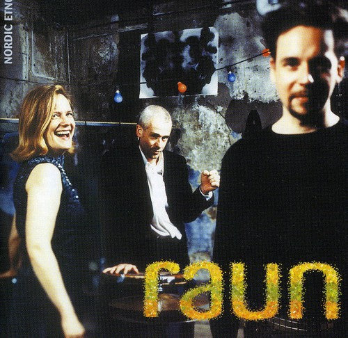 the album cover for Raun - Nordic Etno