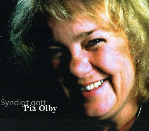the album cover for Berlin / Olby - Syndigt Gott
