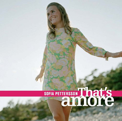 Pettersson,sofia - That's Amore - Music CD
