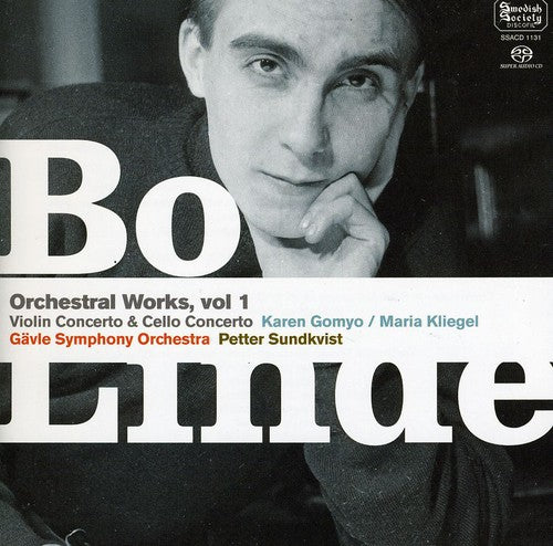 Linde / Kliegel / Sundkvist / Gavle Sym Orch - Orchestral Works 1 - Super Audio CD