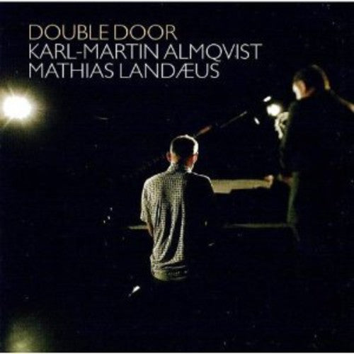 the album cover for Karl-Martin Almqvist - Double Door