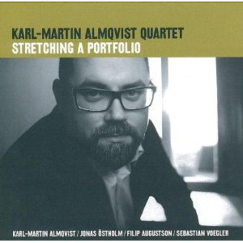 Almqvist,karl-martin Quartet - Stretching A Portfolio - Music CD