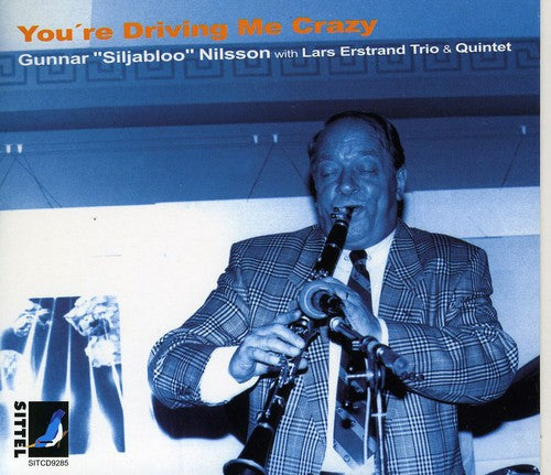 Akst / Nilsson - You're Driving Me Crazy - Music CD