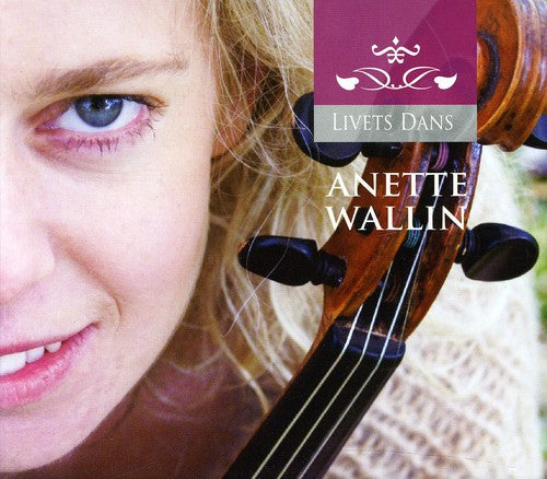 Wallin / Svensson / Wallin - Livets Dans - Music CD