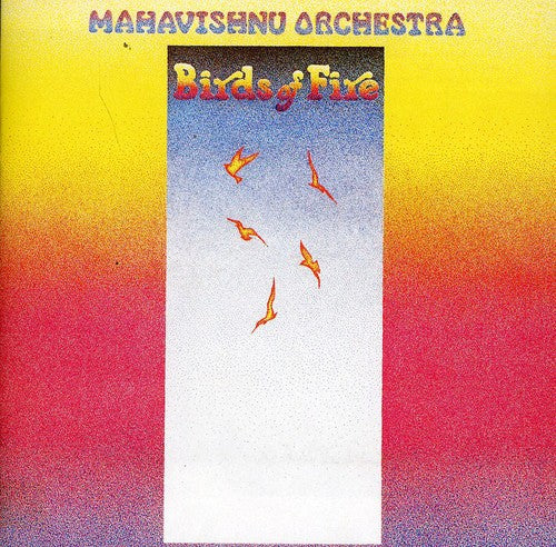 Mahavishnu Orchestra - Birds Of Fire - Music CD